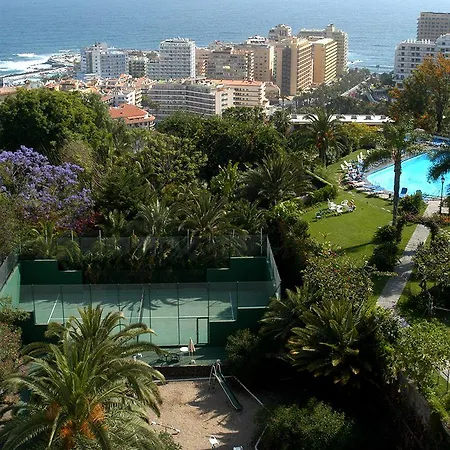 Elegance Miramar 3* Puerto de la Cruz (Tenerife)