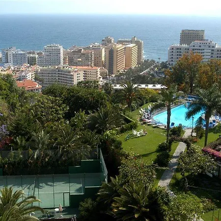 Elegance Miramar Hotell Puerto de la Cruz (Tenerife)