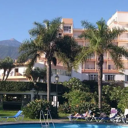 Elegance Miramar Hotell Puerto de la Cruz (Tenerife)